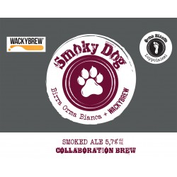 SMOCKYDOG 33 cl